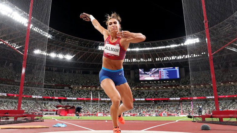 Παρίσι 2024: Οι «12» του τελικού στη δισκοβολία γυναικών