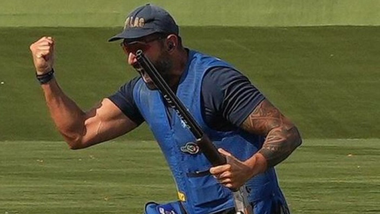 Παρίσι 2024-Σκοποβολή (σκητ): Όγδοος ο Μίτας μετά το πρώτο σκέλος του προκριματικού