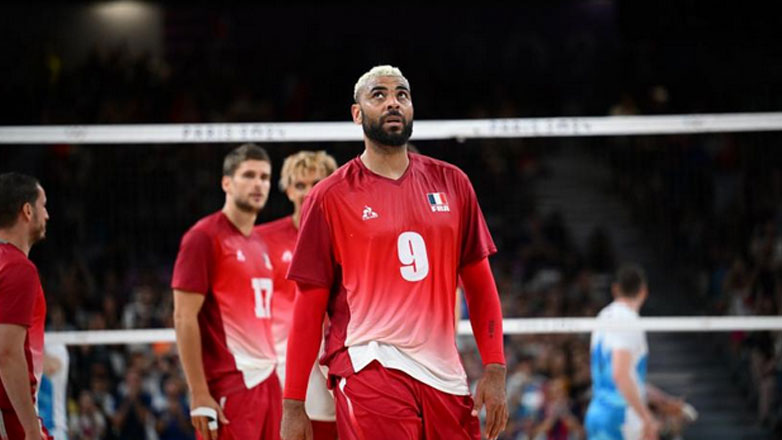 Παρίσι 2024: Η Σλοβενία νίκησε 3-2 τη Γαλλία στο βόλεϊ