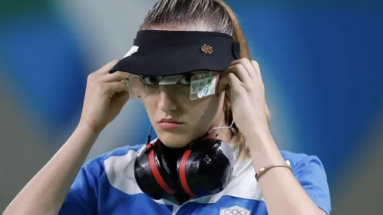 Παρίσι 2024 (Σκοποβολή): Η Κορακάκη έμεινε εκτός τελικού στα 25μ. πιστόλι γυναικών