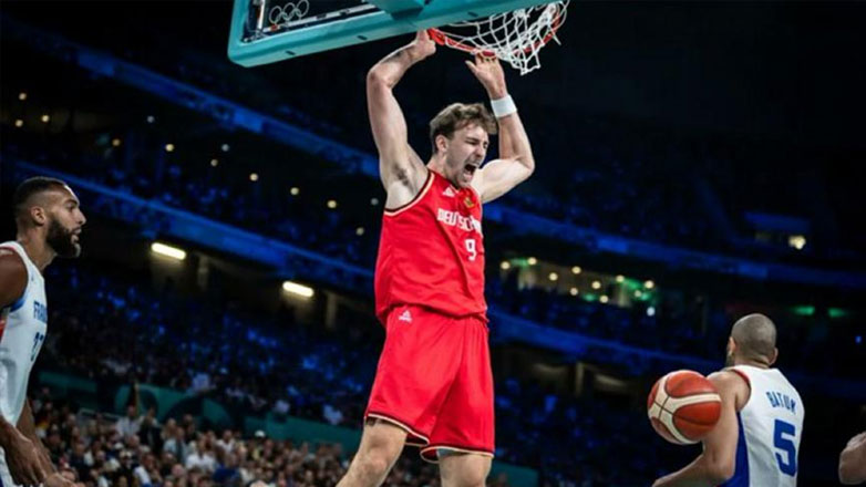 Παρίσι 2024: Αήττητη η Γερμανία στο μπάσκετ περιμένει την Ελλάδα στα νοκ άουτ