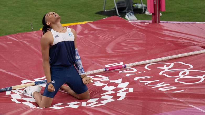 Παρίσι 2024: Ο Καραλής ξεκινά το Σάββατο (3/8) το δεύτερο Ολυμπιακό του… ταξίδι!