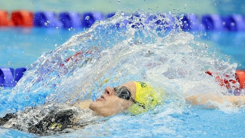 Παρίσι 2024: Νταμπλ η ΜακΚίοουν στην κολύμβηση