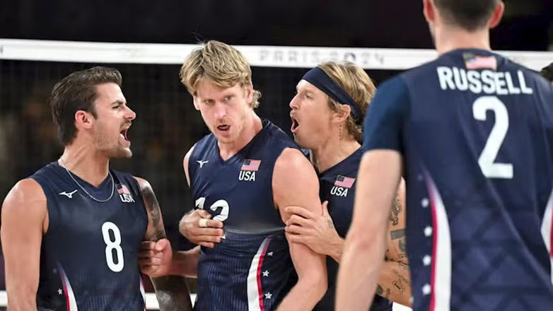 Παρίσι 2024: Οι ΗΠΑ πήραν τη νίκη στο βόλεϊ, 3-1 την Ιαπωνία