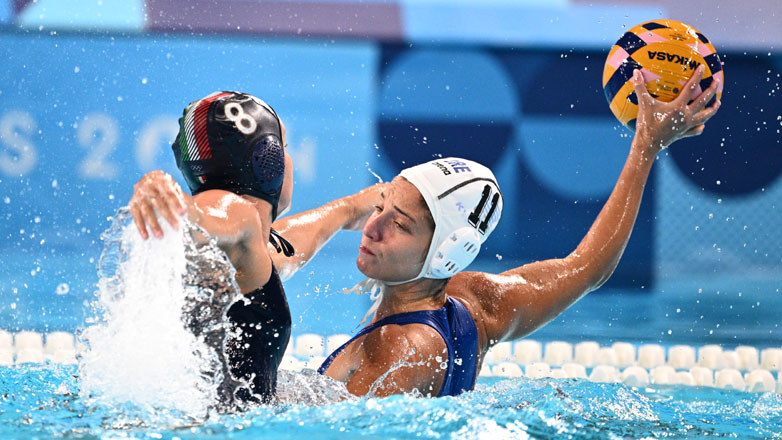 Νέα ήττα για την εθνική στο πόλο, 12-8 η Ιταλία