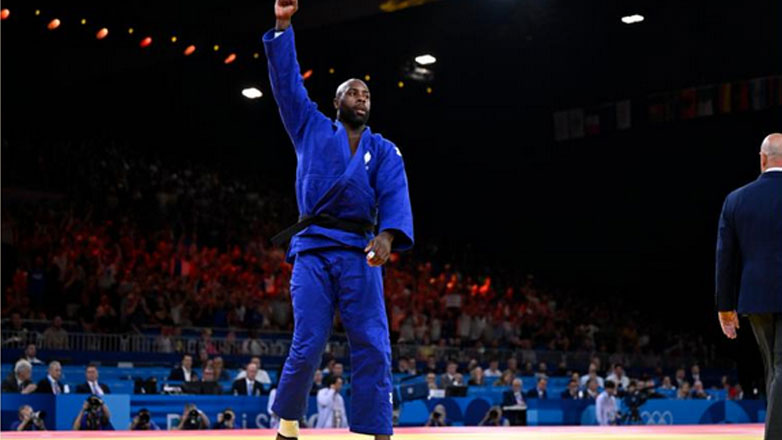 Παρίσι 2024: Ο Ρινέ στον τελικό του τζούντο