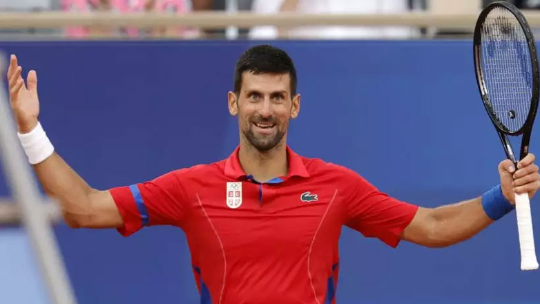 Παρίσι 2024: Ο Τζόκοβιτς αντίπαλος του Αλκαράθ στον τελικό