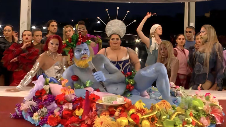 Απειλές και παρενόχληση στους διοργανωτές των Ολυμπιακών Αγώνων