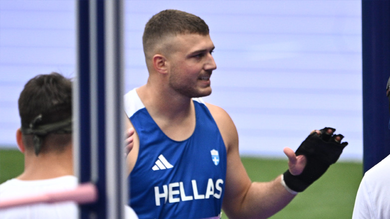 Παρίσι 2024 (Σφυροβολία): «Σφράγισε» το εισιτήριο για τον τελικό της σφυροβολίας ο Φραντζεσκάκης!