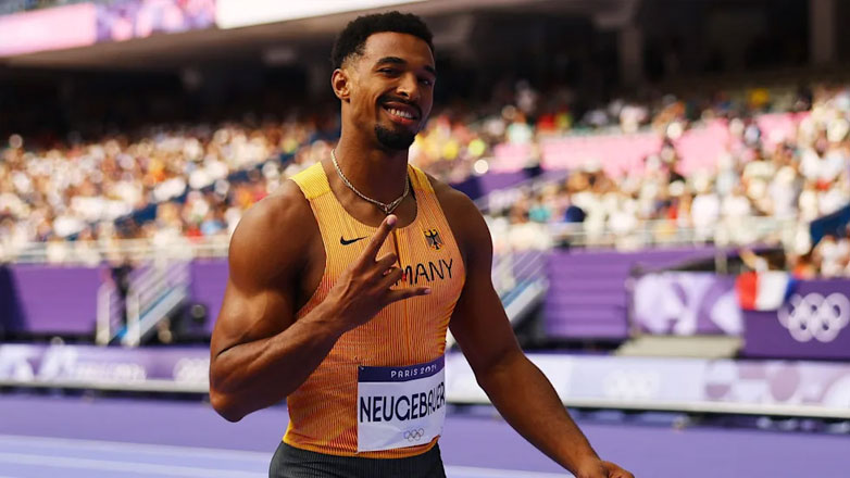 Παρίσι 2024: Προηγείται ο Νοϊγκεμπάουερ στο δέκαθλο