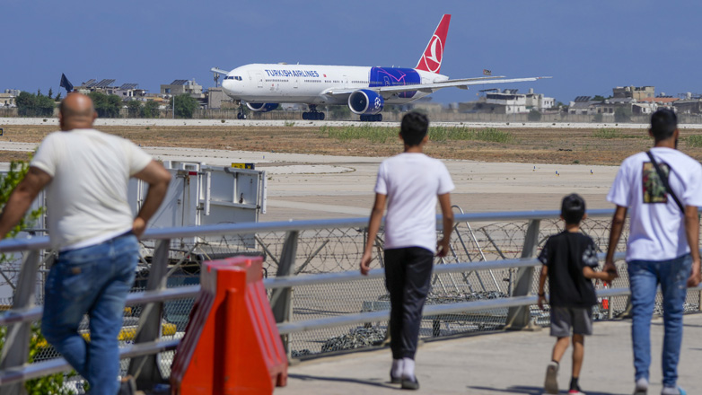 Η Turkish Airlines ανέστειλε τις πτήσεις της προς το Ιράν «λόγω της έντασης» με το Ισραήλ