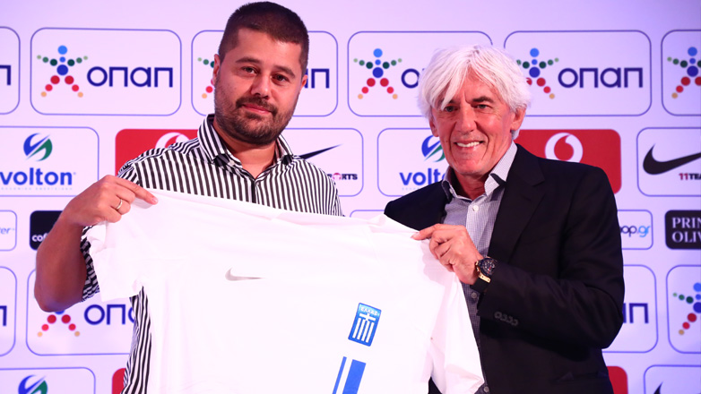 Γιοβάνοβιτς: «Θέλω να μιλήσω με τον Φορτούνη»