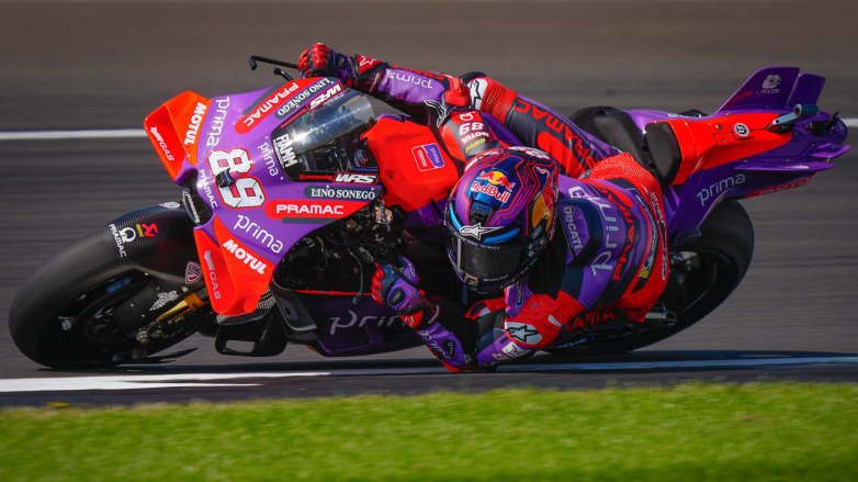 MotoGP Silverstone: Martin – Espargaro στις δύο πρώτες θέσεις την 1η μέρα