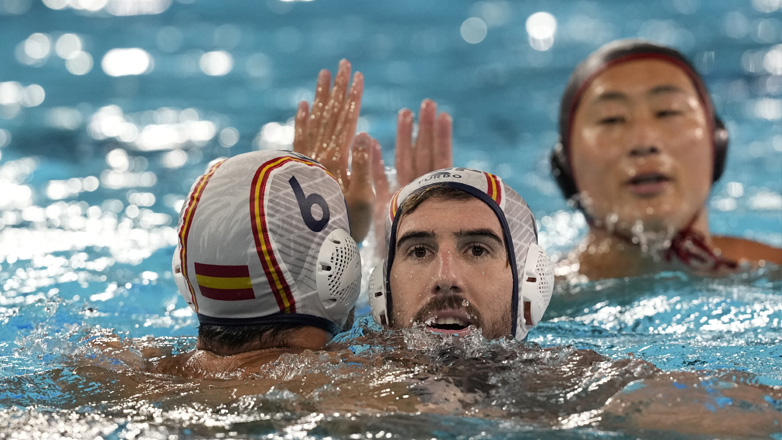 Παρίσι 2024 (Πόλο ανδρών): Η Ισπανία «βούλιαξε» (23-8) την Ιαπωνία