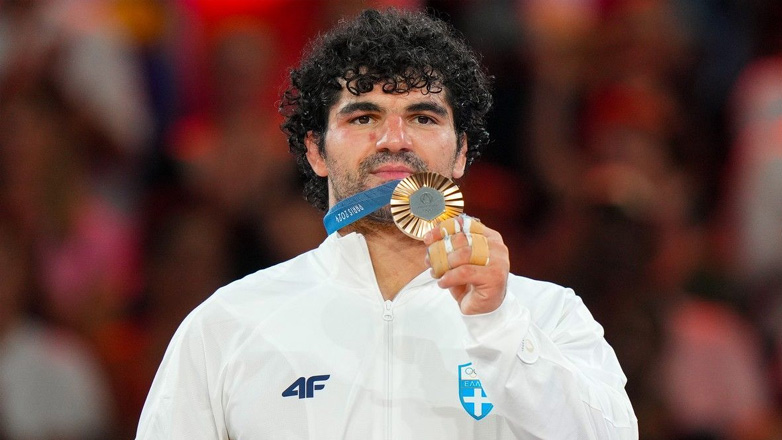 Τσελίδης: «Είμαι Έλληνας και πάντα ήθελα να εκπροσωπήσω τη χώρα μας στους Ολυμπιακούς Αγώνες»