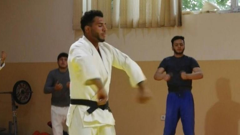 Παρίσι 2024: Θετικός σε χρήση στανοζολόλης Αφγανός τζουντόκα