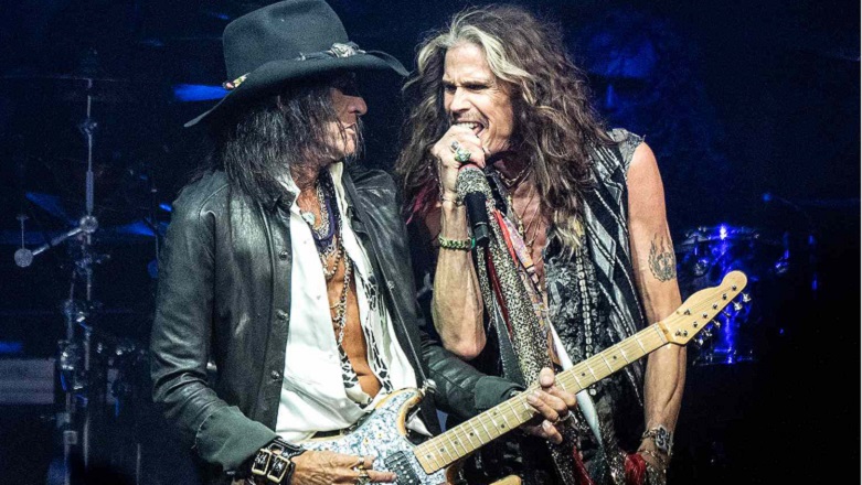«Τέλος εποχής» για τους θρυλικούς Aerosmith