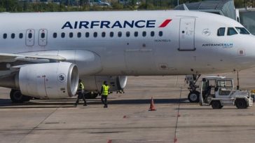 Air France: Μέχρι την 6η Αυγούστου επεκτείνεται η αναστολή των πτήσεων μεταξύ Παρισιού και Βηρυτού