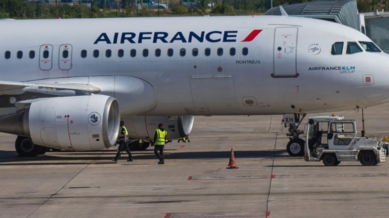 Air France: Μέχρι την 6η Αυγούστου επεκτείνεται η αναστολή των πτήσεων μεταξύ Παρισιού και Βηρυτού