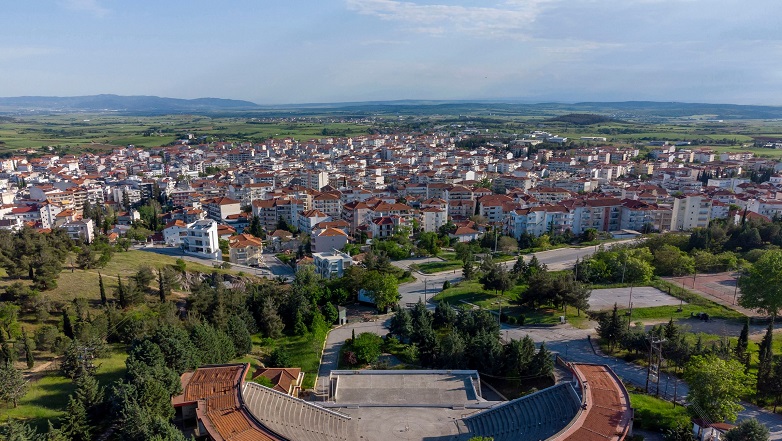Απαγόρευση κυκλοφορίας σε περιοχές του Κιλκίς λόγω υψηλού κινδύνου πυρκαγιάς