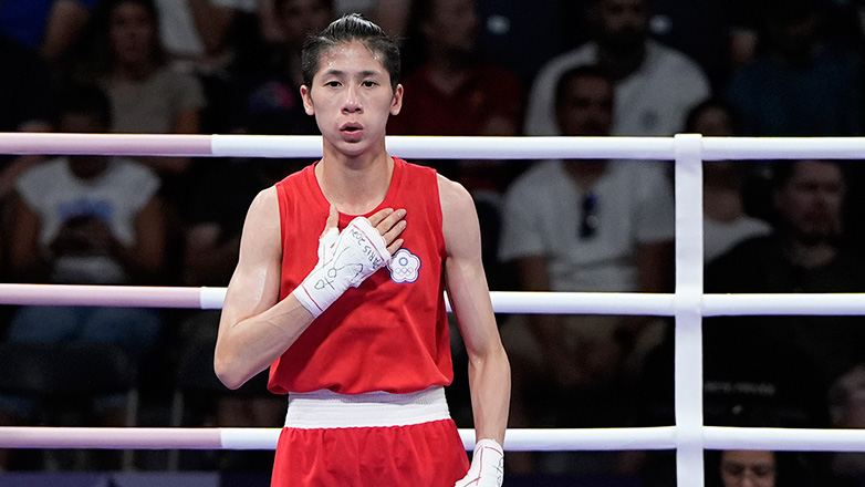 Λιν Γιου Τινγκ: Η intersex αθλήτρια από την Ταϊβάν που έγινε πυγμάχος για να προστατέψει τη μητέρα της