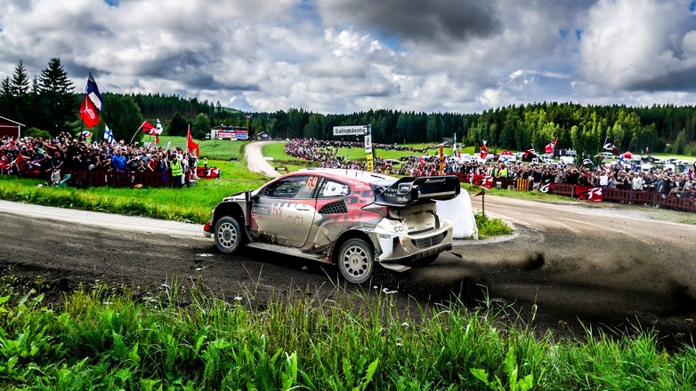WRC Finland: Μια «ανάσα» πριν το βάθρο βρίσκονται οι Rovanpera – Halttunen