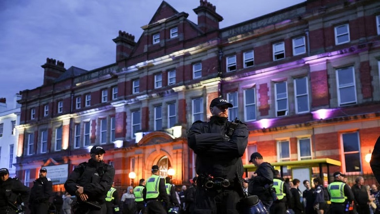 Ενισχύονται τα μέτρα ασφάλειας μετά από τις νυχτερινές ταραχές στο Σάντερλαντ
