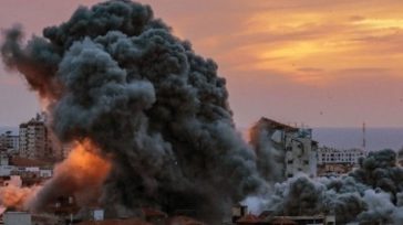 Τουλάχιστον 10 Παλαιστίνιοι νεκροί από αεροπορική επιδρομή σε σχολείο