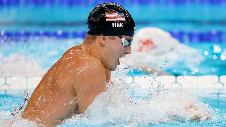 Κολύμβηση: Χρυσό μετάλλιο και παγκόσμιο ρεκόρ οι ΗΠΑ στα 4Χ100μ. μεικτή ομαδική mixed