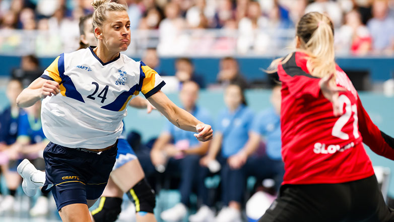 Παρίσι 2024: Με άνεση στα προημιτελικά του χάντμπολ γυναικών η Σουηδία