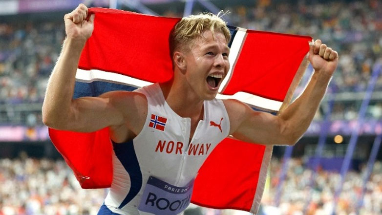 Παρίσι 2024: Το χρυσό ο Νορβηγός Ρόοτ στο Δέκαθλο