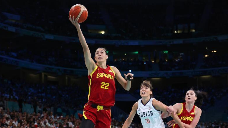 Παρίσι 2024: Αήττητη και πρώτη η Ισπανία στο μπάσκετ γυναικών