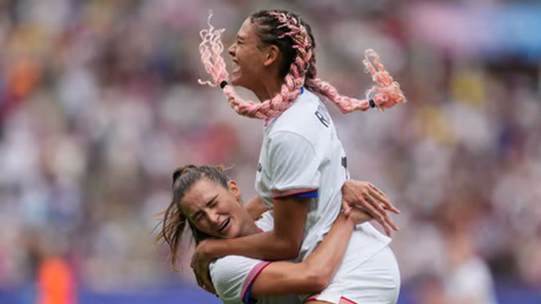 Παρίσι 2024: Οι ΗΠΑ στα ημιτελικά του ποδοσφαίρου γυναικών, 1-0 την Ιαπωνία