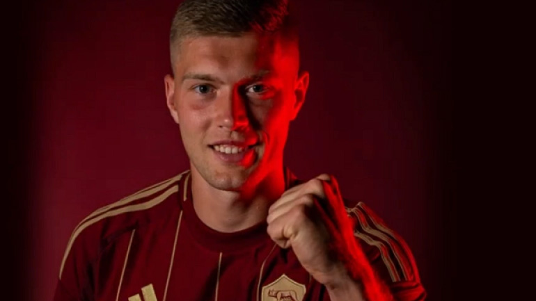 Ανακοινώθηκε από τη Ρόμα ο Ντόβμπικ!