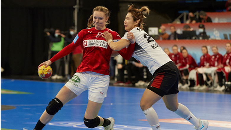 Παρίσι 2024: Η Δανία πανηγύρισε στο χάντμπολ γυναικών, 28-20 τη Νότια Κορέα