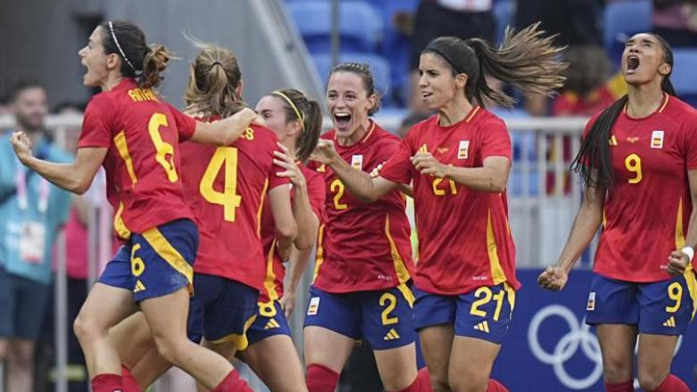 Παρίσι 2024: Πήρε το θρίλερ στα πέναλτι η Ισπανία, 4-2 την Κολομβία