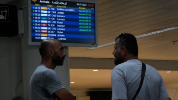 Βρετανία και ΗΠΑ καλούν τους πολίτες τους να φύγουν από τον Λίβανο το συντομότερο δυνατόν