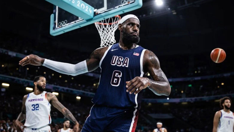 Παρίσι 2024: Έκανε προπόνηση η Team USA, 104-83 το Πουέρτο Ρίκο
