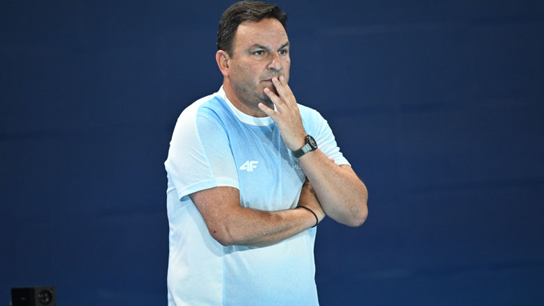 Βλάχος: «Σκεφτόμαστε από τώρα τον προημιτελικό»