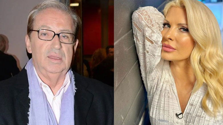 Κώστας Λεφάκης για Ελένη Μενεγάκη: «Βλέπει πλέον ότι ο κύκλος έκλεισε»