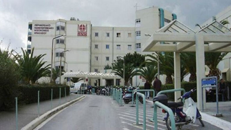 Τροχαίο-σοκ με ανήλικα παιδιά στο Ηράκλειο