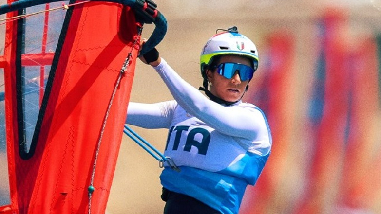 Παρίσι 2024 (Ιστιοπλοΐα): Η Ματζέτι κατέκτησε το χρυσό μετάλλιο στο Windsurfing