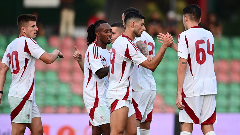 Δυνατό τεστ για τον Ολυμπιακό κόντρα στη Ρόμα!