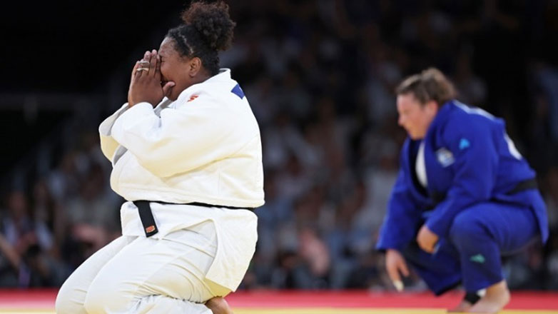 Παρίσι 2024: Το χρυσό μετάλλιο αύξησε κατά 19.130% τους ακόλουθους της Σόουζα στο instagram