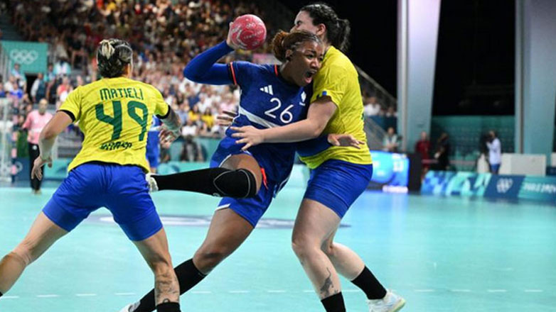 Παρίσι 2024: Προκρίθηκε η Βραζιλία στο χάντμπολ γυναικών, 30-19 την Ανγκόλα