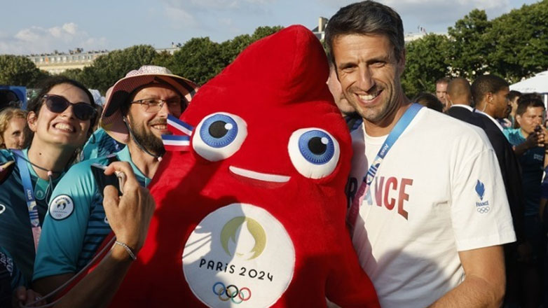 Εστανγκέ: «Οι Αγώνες έφεραν πολλή ευτυχία και συγκίνηση στη χώρα μας»