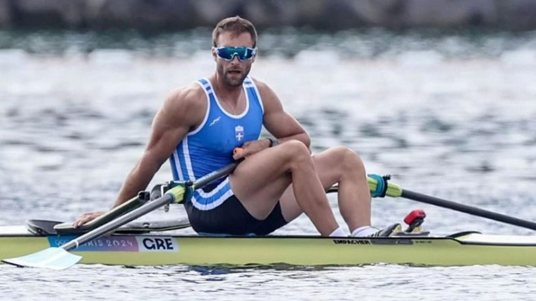 Ντούσκος: «Συγγνώμη στους Έλληνες που δεν τους έκανα υπερήφανους αυτή τη φορά»