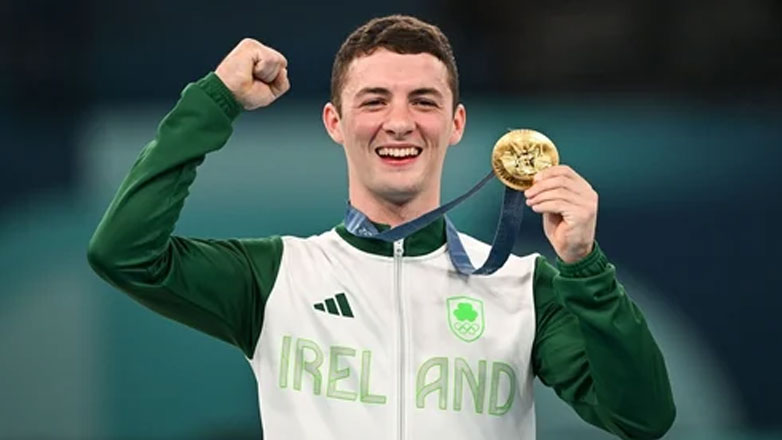 Παρίσι 2024: «Χρυσός» ο Ιρλανδός ΜακΚλέναγκαν στον πλάγιο ίππο