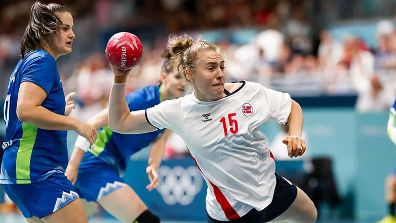 Παρίσι 2024: Άνετα η Νορβηγία στο χάντμπολ γυναικών, 30-18 την Γερμανία