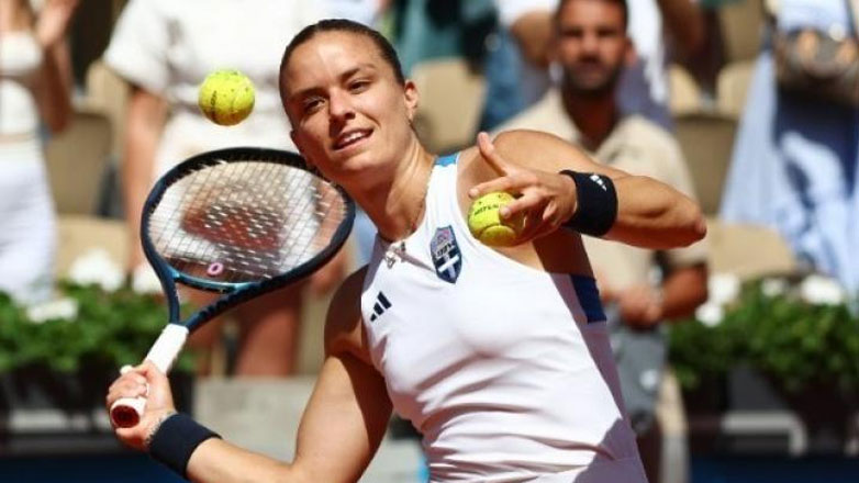 Σάκκαρη: «Ήθελα να μείνω μέχρι το τέλος»